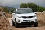 Kia Sorento 2013 года (EU)